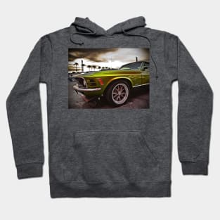 70 Mustang Mach 1 Hoodie